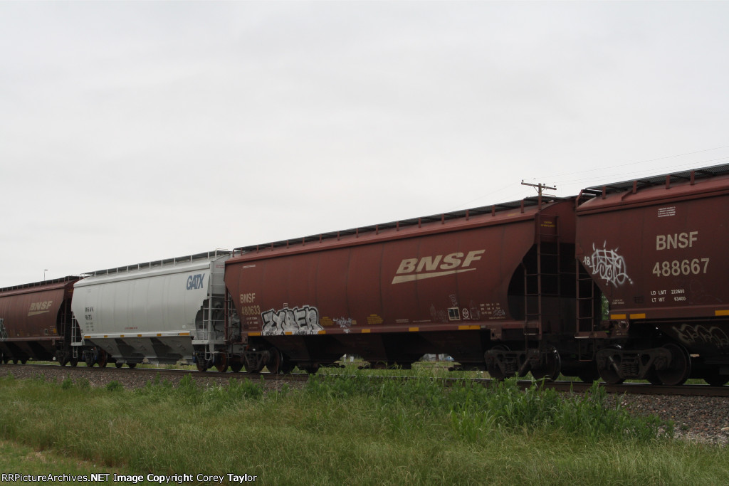 BNSF 480633